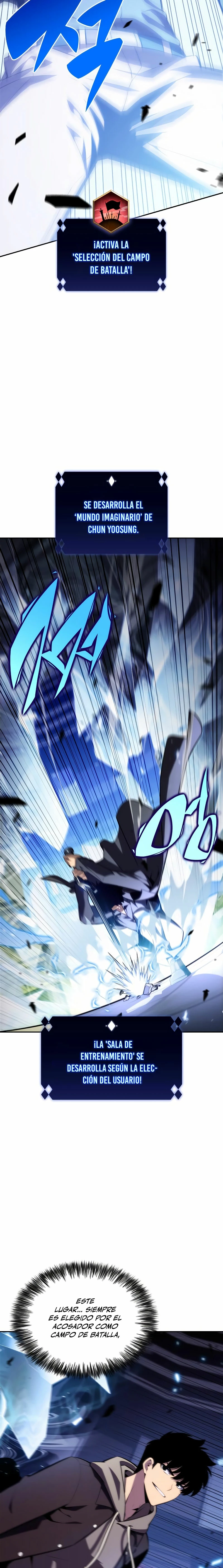 Sin fin skills > Capitulo 143 > Page 291