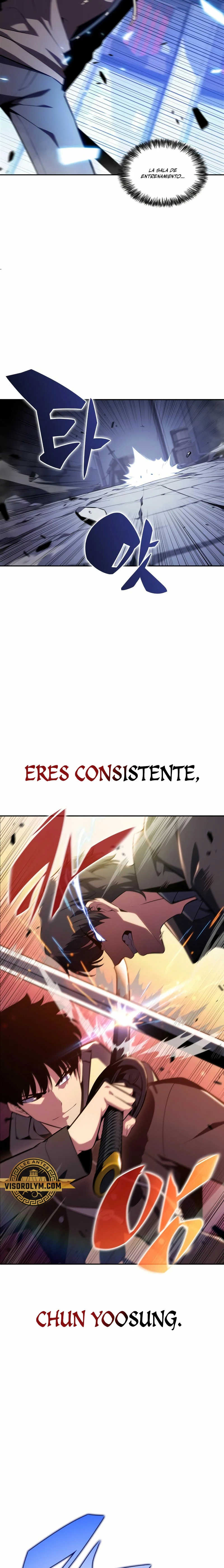 Sin fin skills > Capitulo 143 > Page 301