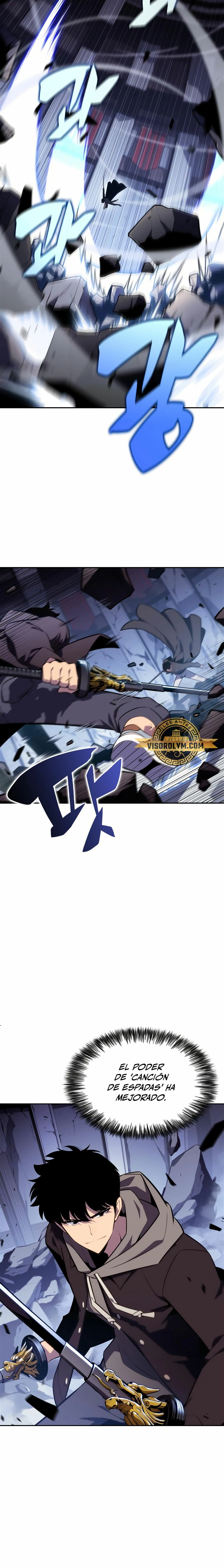 Sin fin skills > Capitulo 143 > Page 321