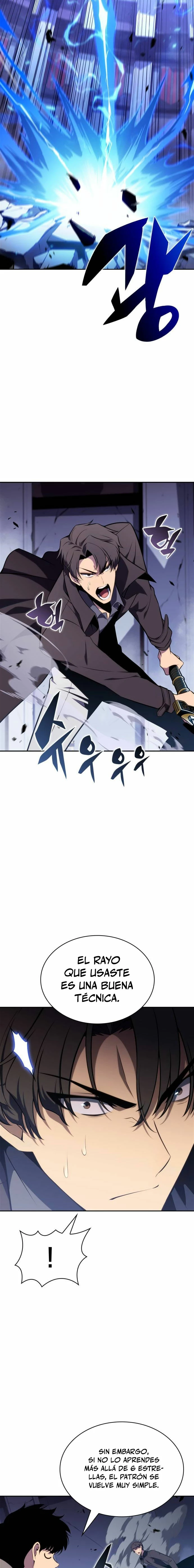 Sin fin skills > Capitulo 144 > Page 21