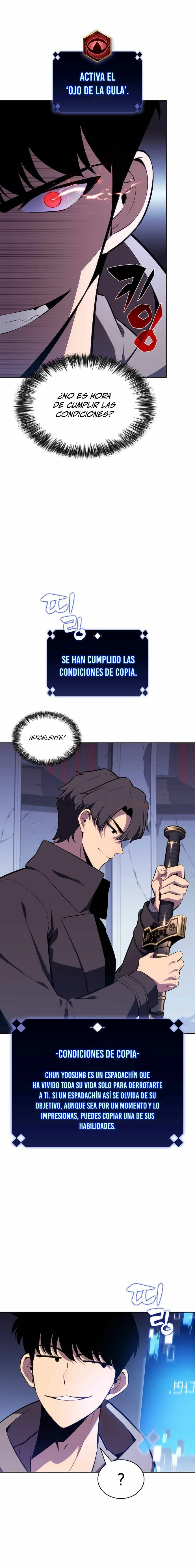 Sin fin skills > Capitulo 144 > Page 131