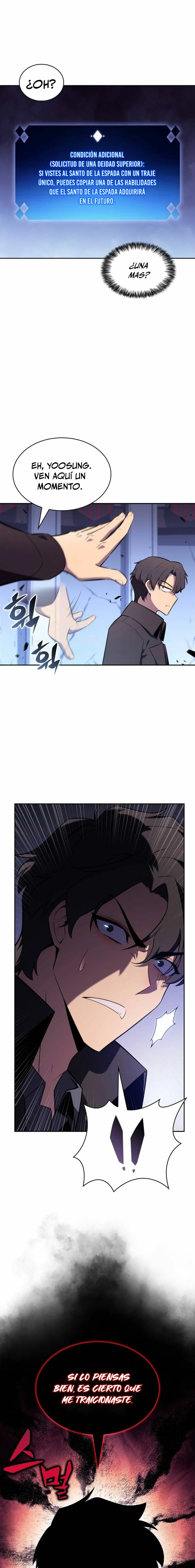 Sin fin skills > Capitulo 144 > Page 141