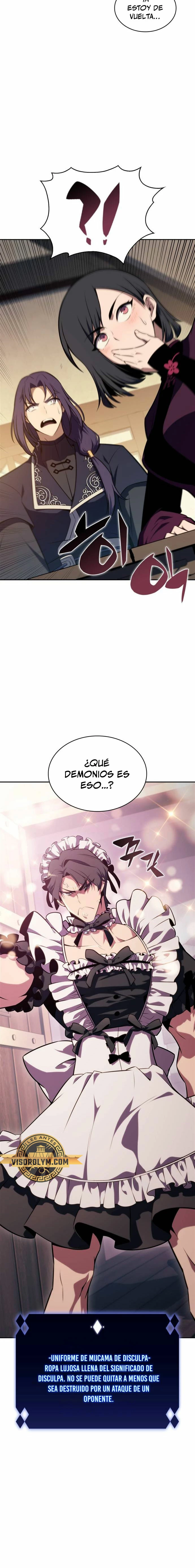 Sin fin skills > Capitulo 144 > Page 161