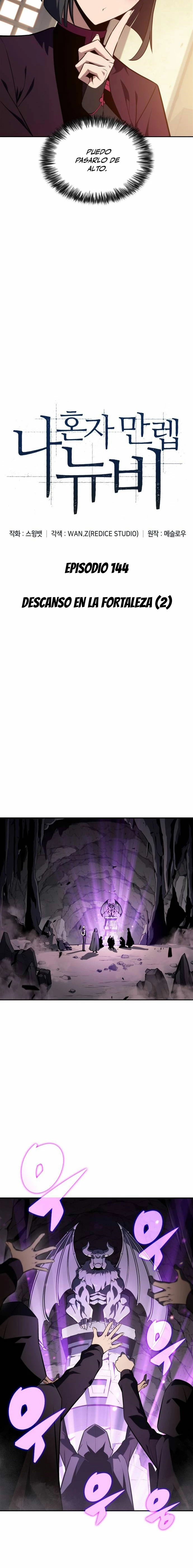 Sin fin skills > Capitulo 144 > Page 181