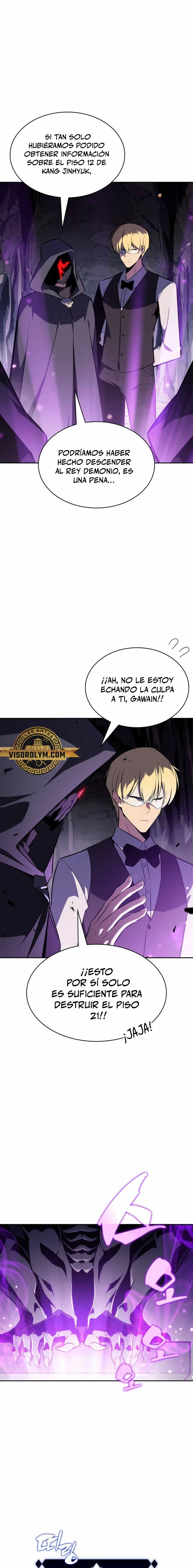 Sin fin skills > Capitulo 144 > Page 191