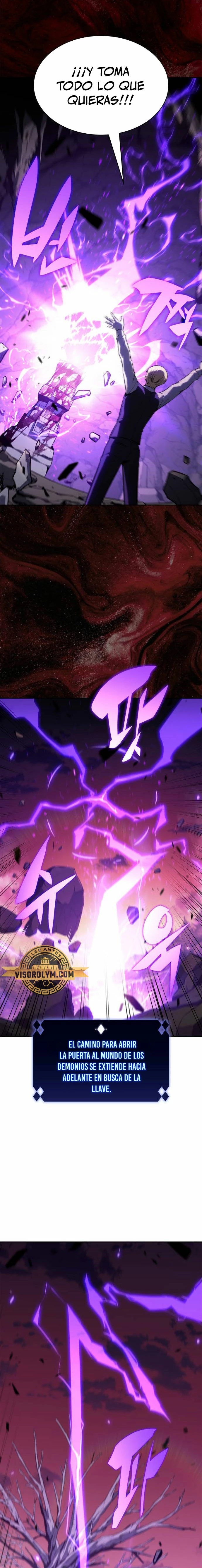 Sin fin skills > Capitulo 144 > Page 221