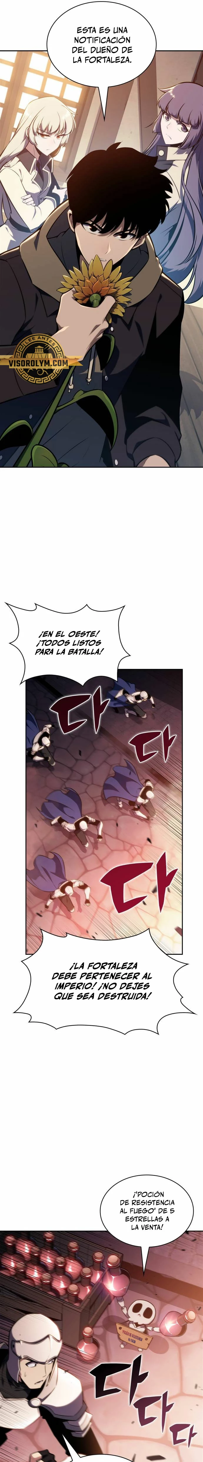 Sin fin skills > Capitulo 144 > Page 281