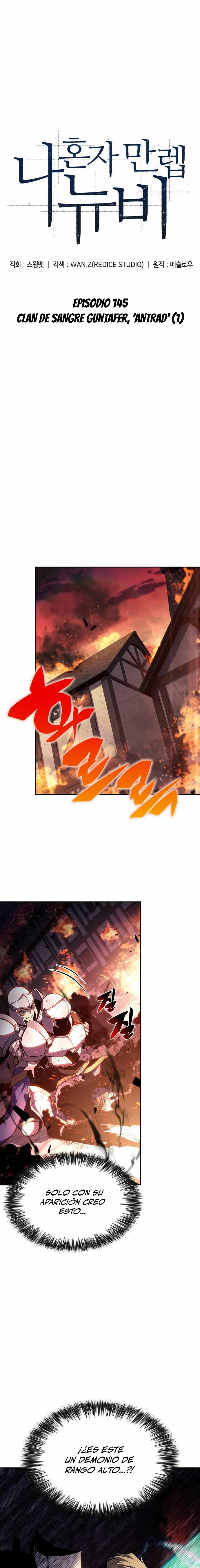 Sin fin skills > Capitulo 145 > Page 111