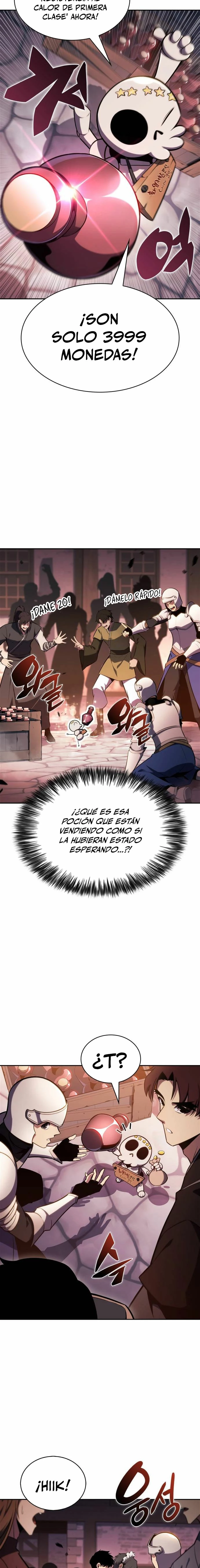Sin fin skills > Capitulo 145 > Page 141