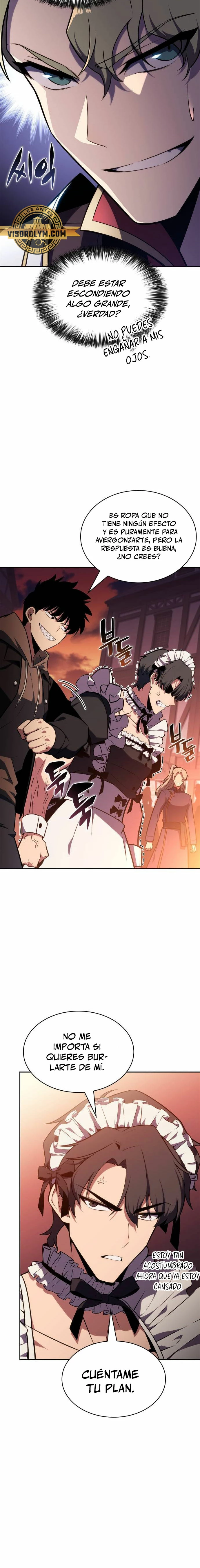 Sin fin skills > Capitulo 145 > Page 161