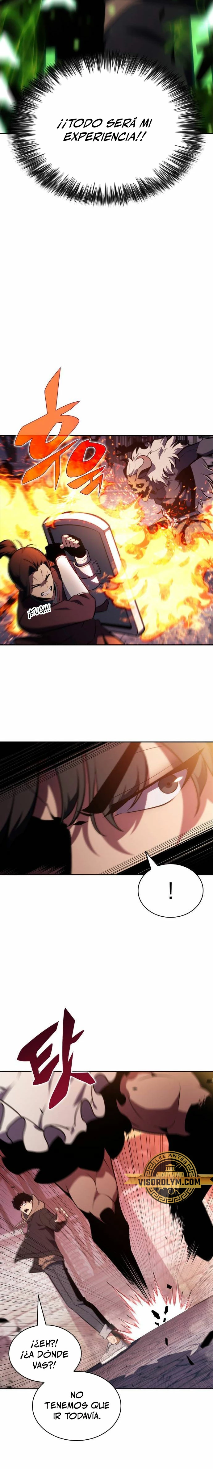 Sin fin skills > Capitulo 145 > Page 281