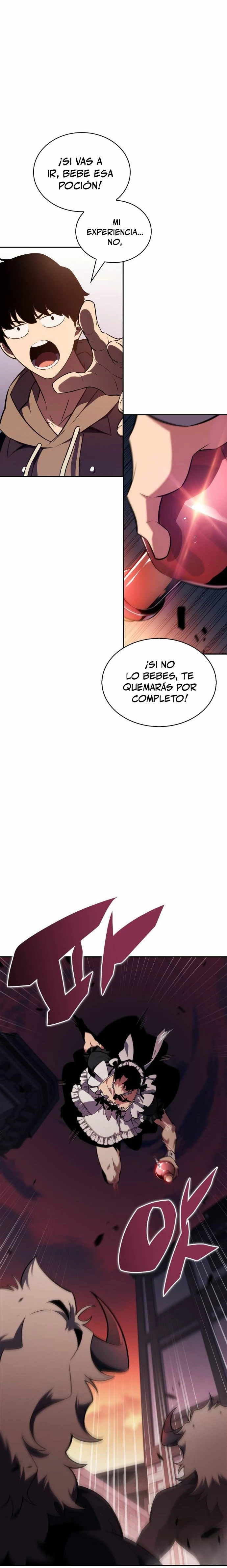 Sin fin skills > Capitulo 145 > Page 291