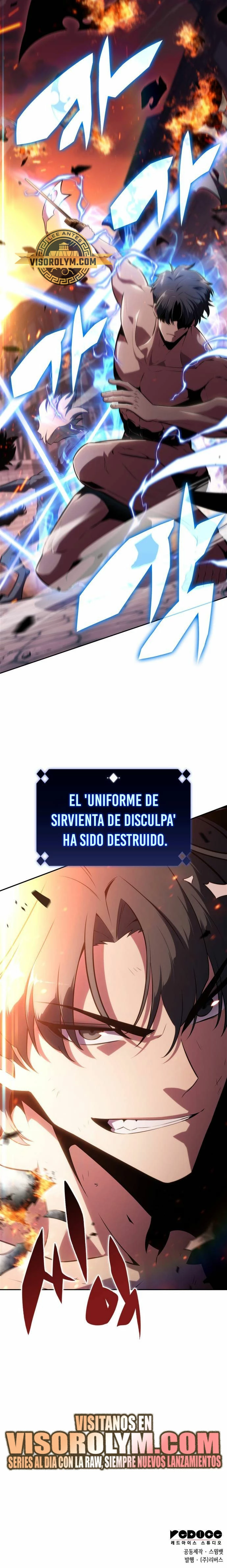 Sin fin skills > Capitulo 145 > Page 321