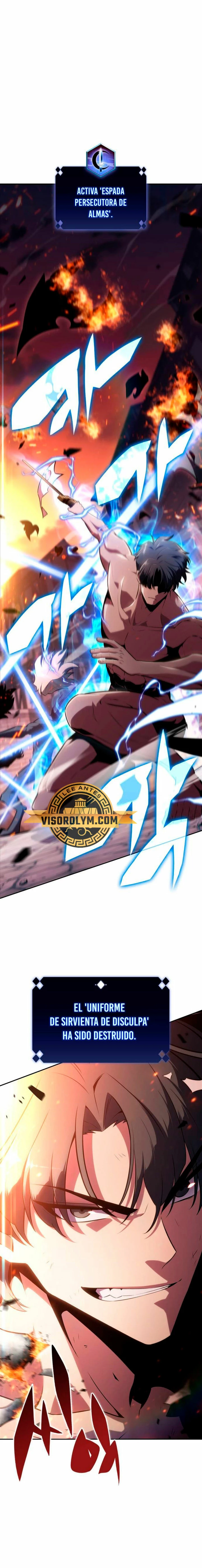Sin fin skills > Capitulo 146 > Page 11