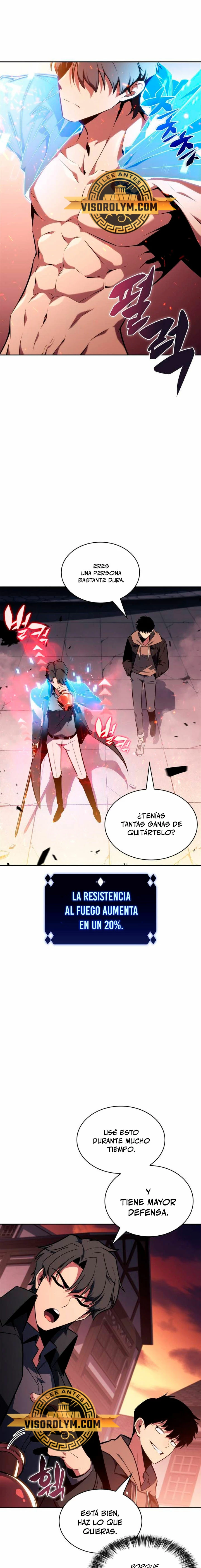 Sin fin skills > Capitulo 146 > Page 21