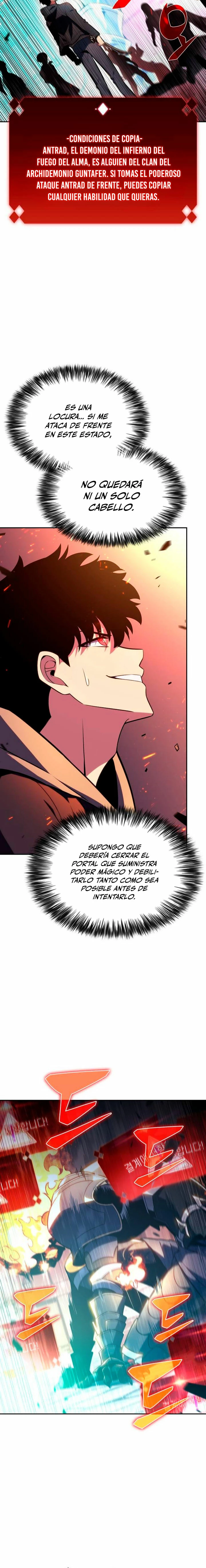 Sin fin skills > Capitulo 146 > Page 81