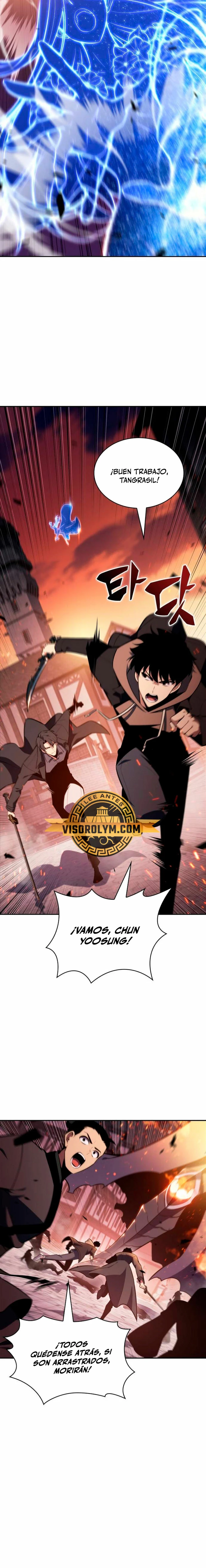 Sin fin skills > Capitulo 146 > Page 101