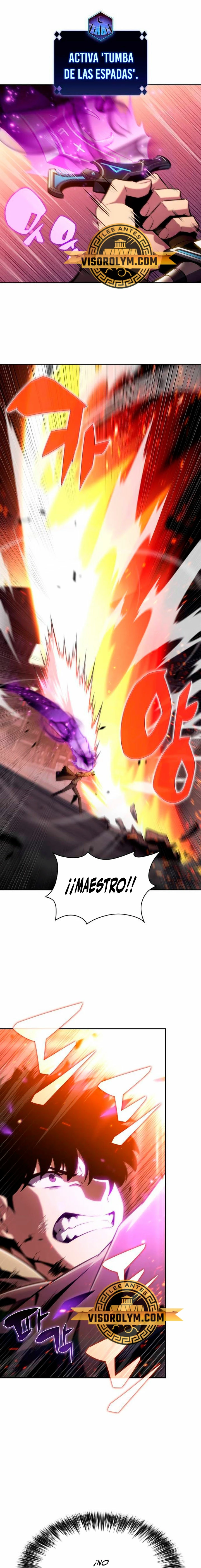 Sin fin skills > Capitulo 146 > Page 191