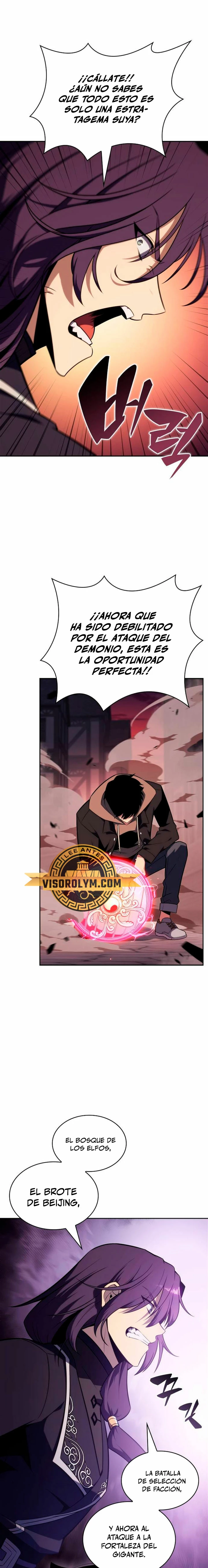 Sin fin skills > Capitulo 146 > Page 261