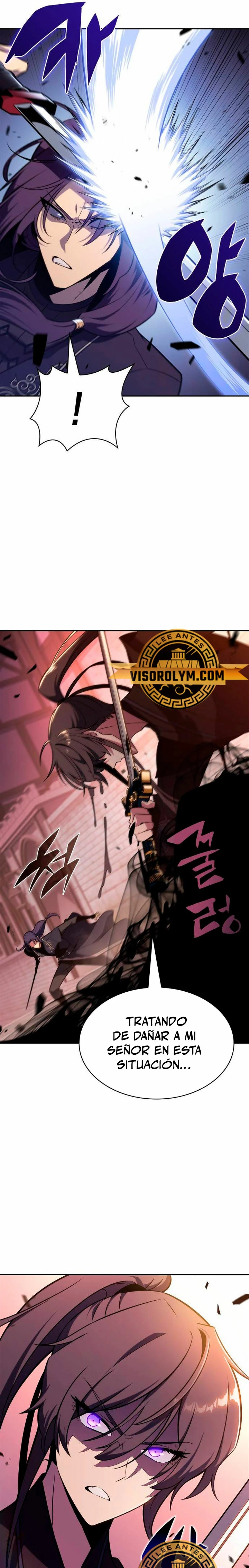 Sin fin skills > Capitulo 146 > Page 281