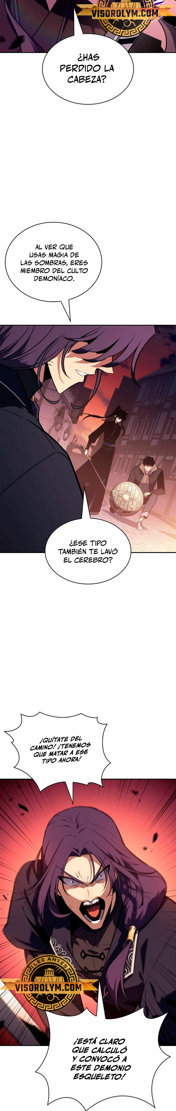 Sin fin skills > Capitulo 146 > Page 291