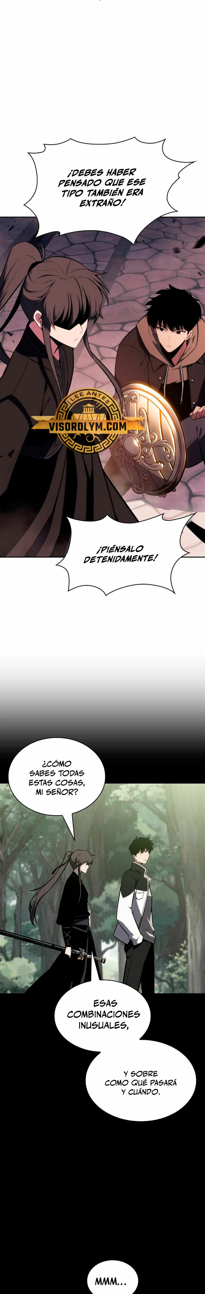 Sin fin skills > Capitulo 146 > Page 301