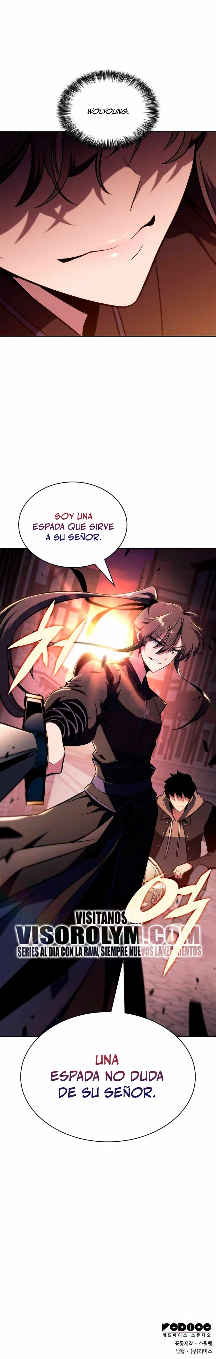 Sin fin skills > Capitulo 146 > Page 321