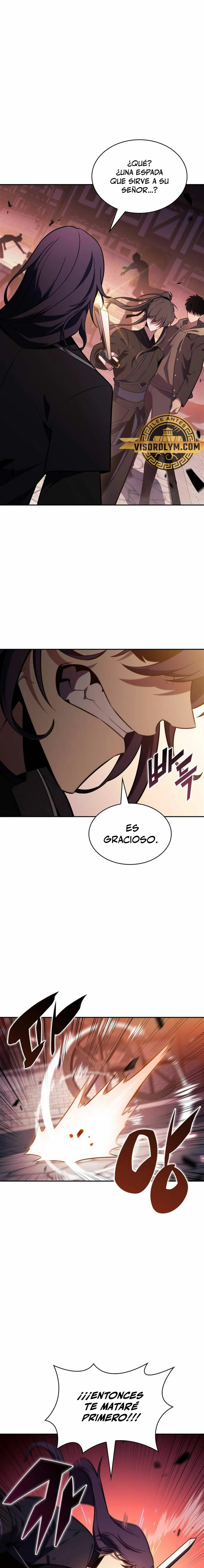 Sin fin skills > Capitulo 147 > Page 11