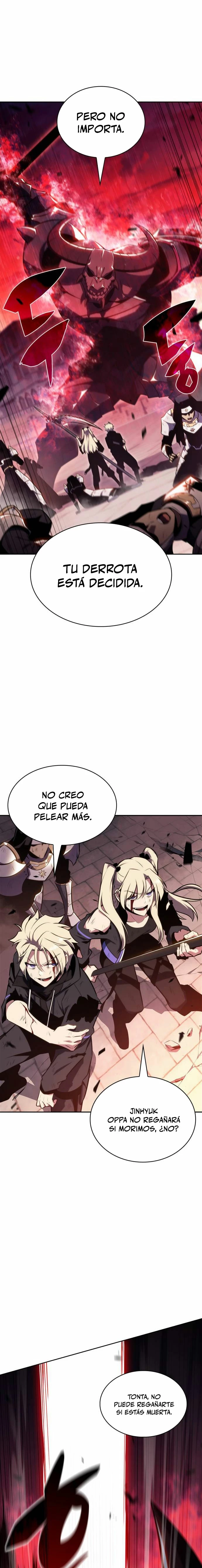 Sin fin skills > Capitulo 147 > Page 131
