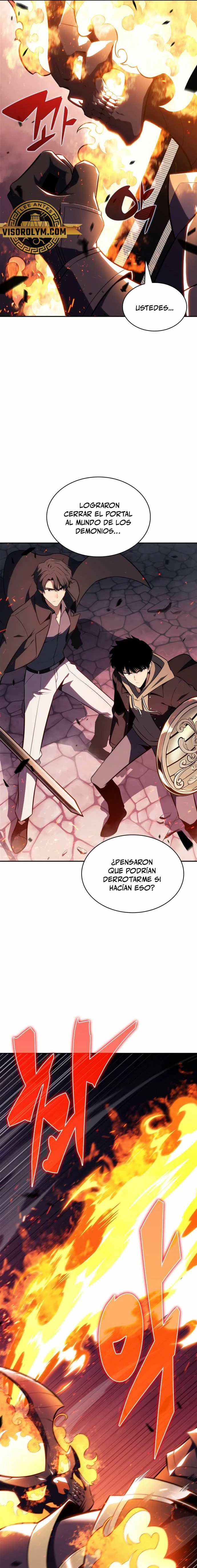 Sin fin skills > Capitulo 147 > Page 221