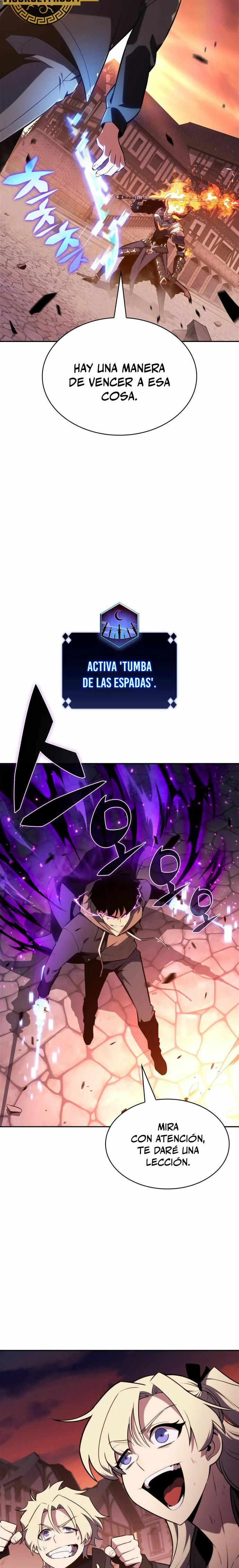 Sin fin skills > Capitulo 147 > Page 291