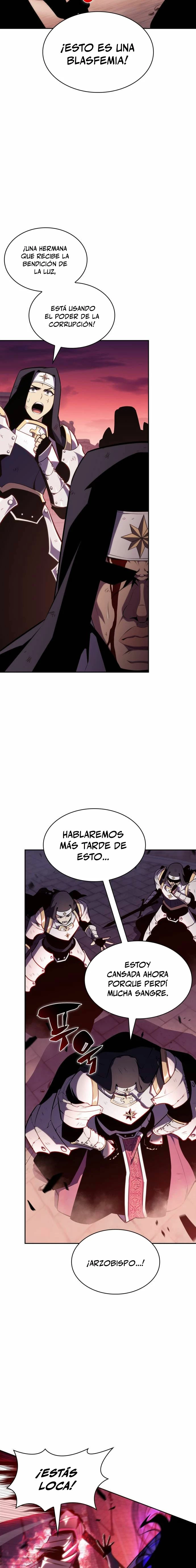 Sin fin skills > Capitulo 148 > Page 21