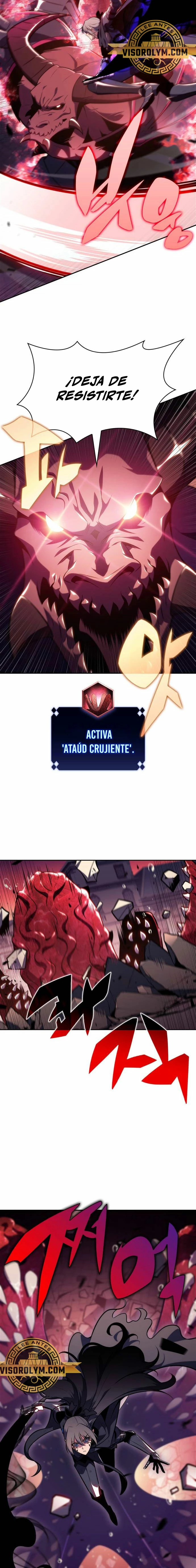 Sin fin skills > Capitulo 148 > Page 31