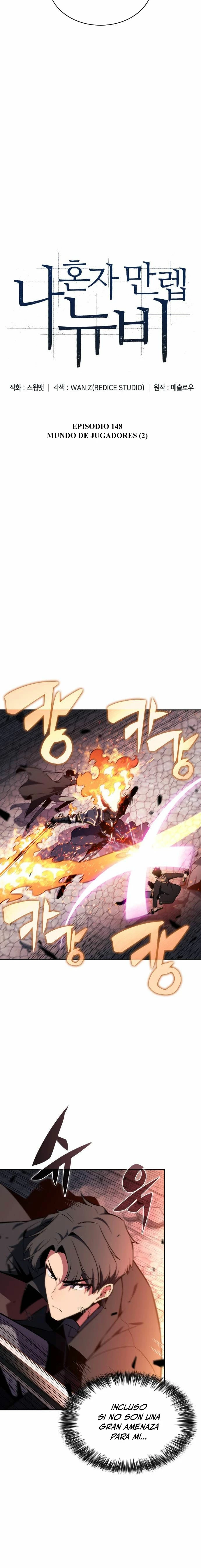 Sin fin skills > Capitulo 148 > Page 101