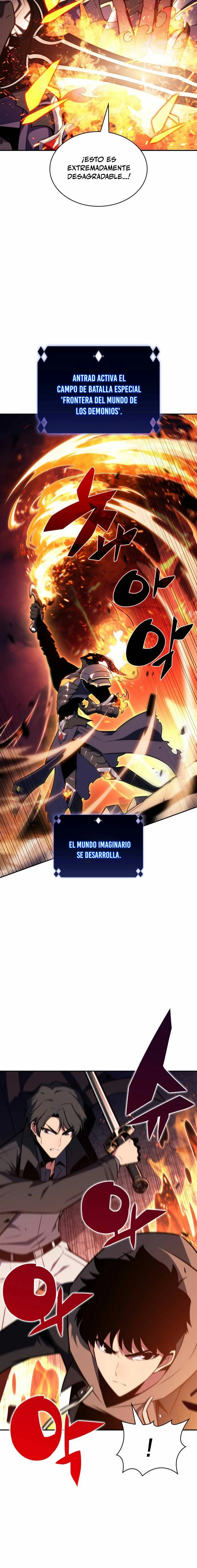 Sin fin skills > Capitulo 148 > Page 131