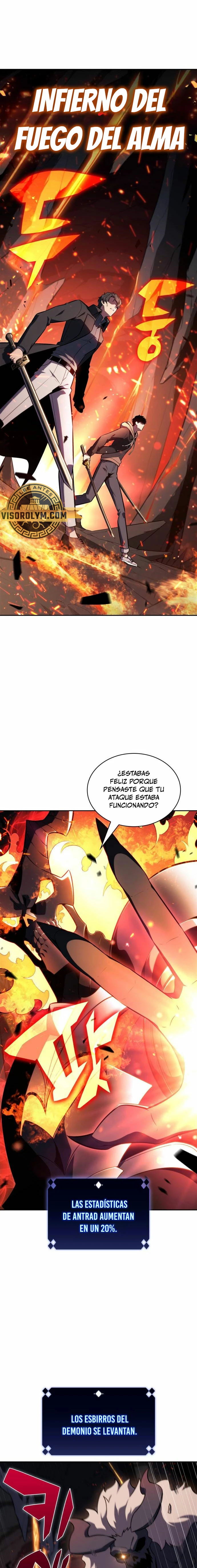Sin fin skills > Capitulo 148 > Page 141