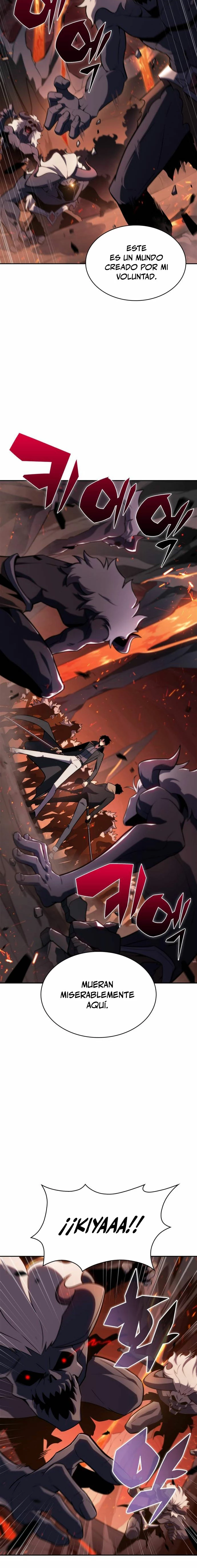 Sin fin skills > Capitulo 148 > Page 151