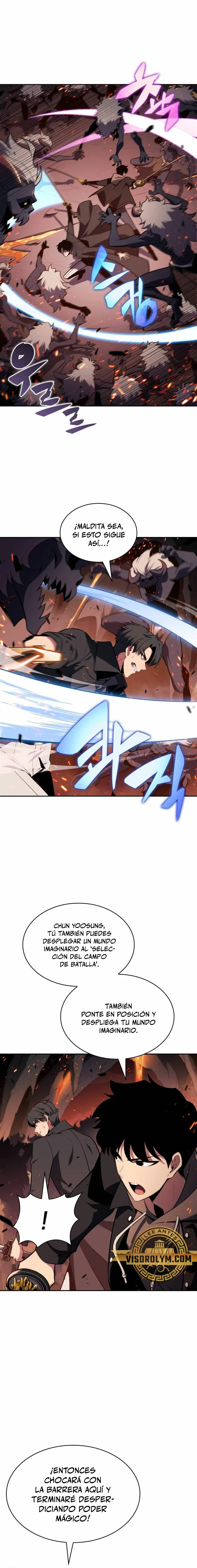 Sin fin skills > Capitulo 148 > Page 161