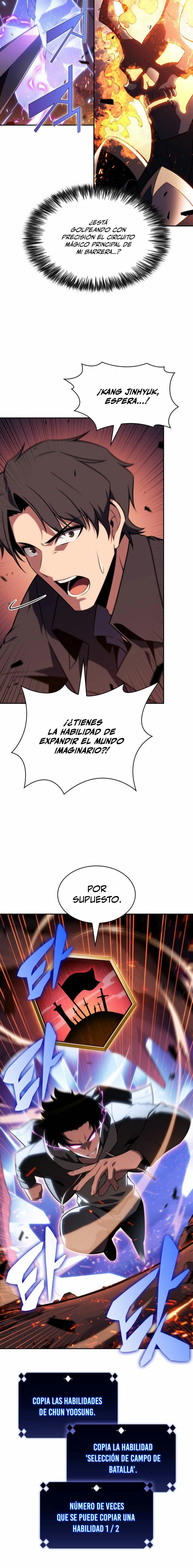 Sin fin skills > Capitulo 148 > Page 201