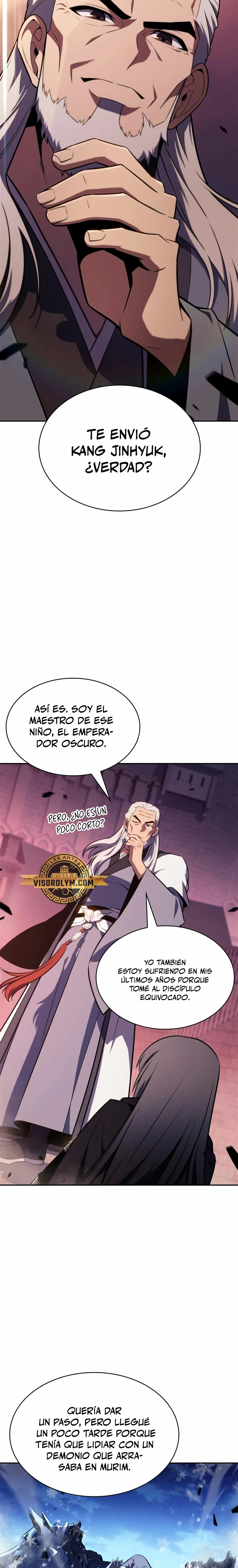 Sin fin skills > Capitulo 149 > Page 21