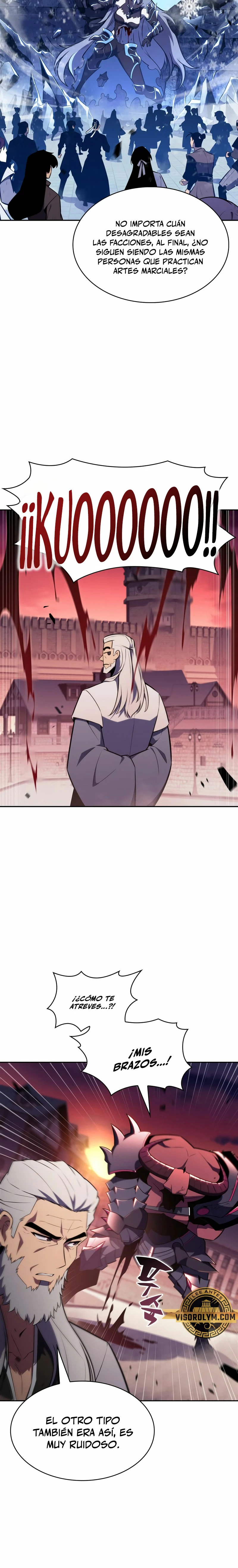 Sin fin skills > Capitulo 149 > Page 31