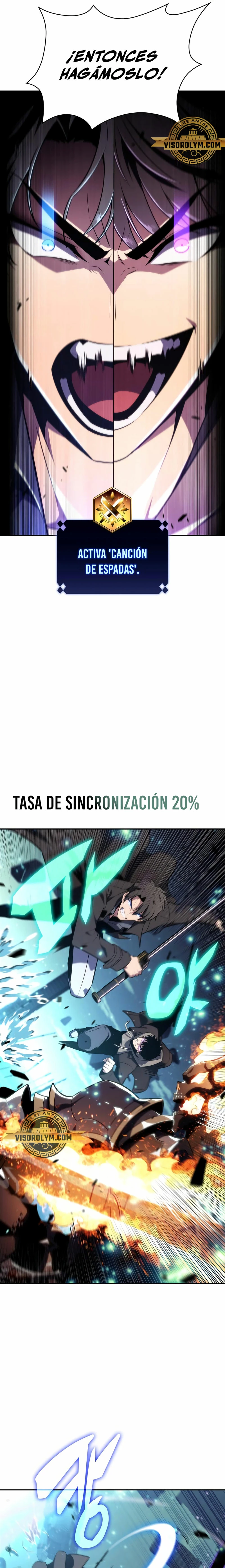 Sin fin skills > Capitulo 149 > Page 171