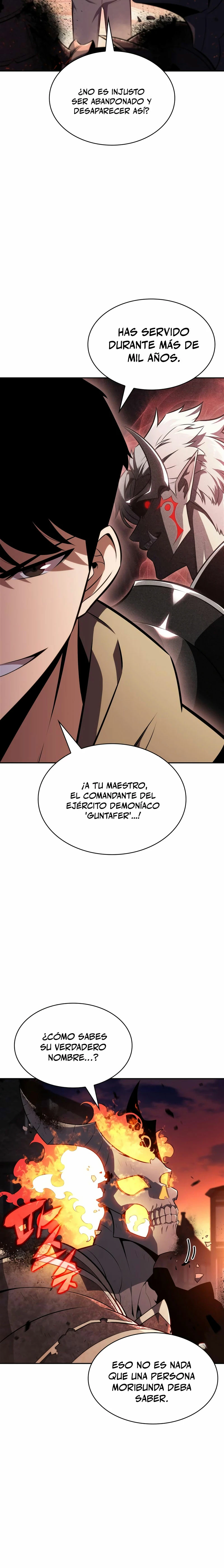 Sin fin skills > Capitulo 149 > Page 321