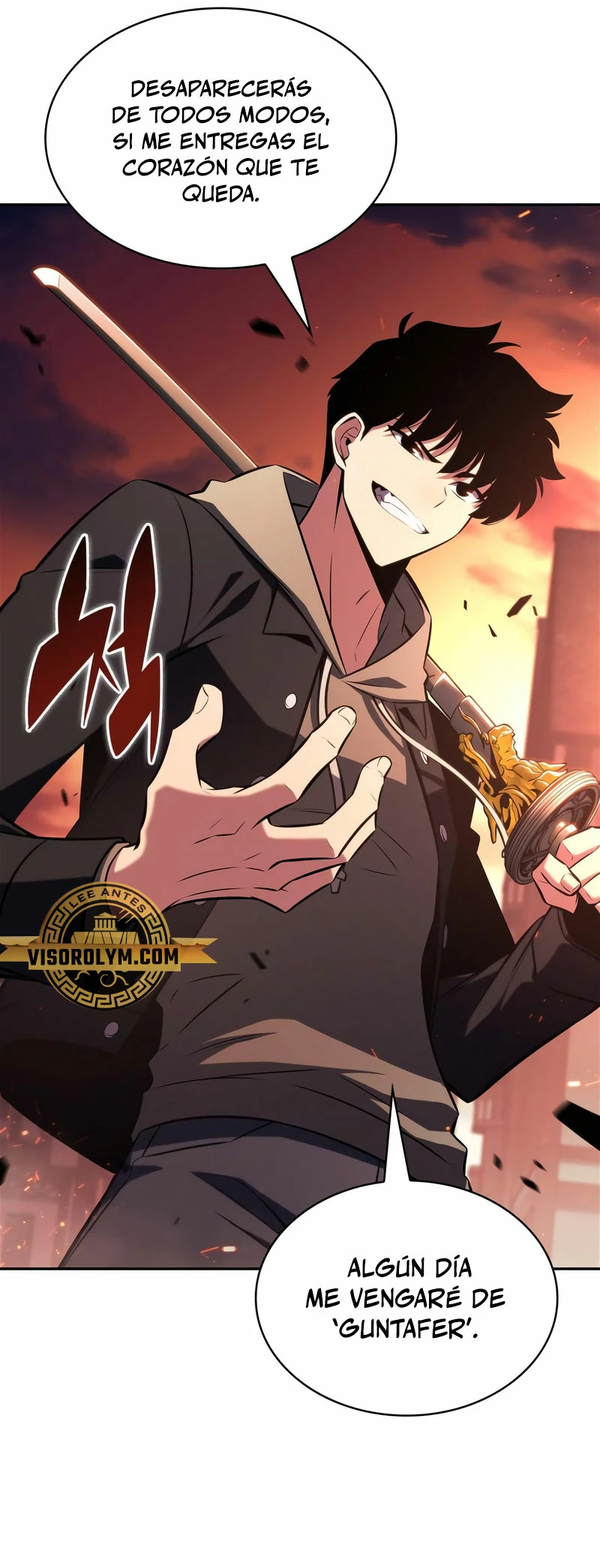 Sin fin skills > Capitulo 149 > Page 331