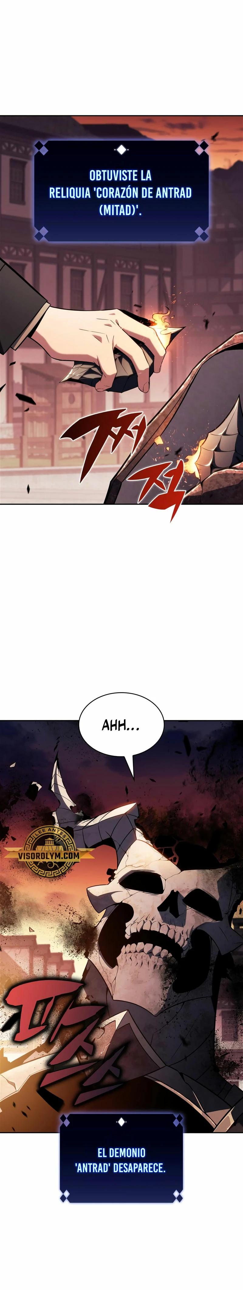 Sin fin skills > Capitulo 149 > Page 371