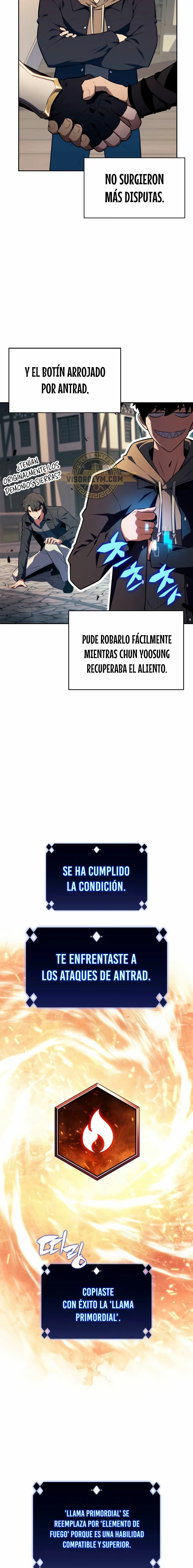 Sin fin skills > Capitulo 150 > Page 21