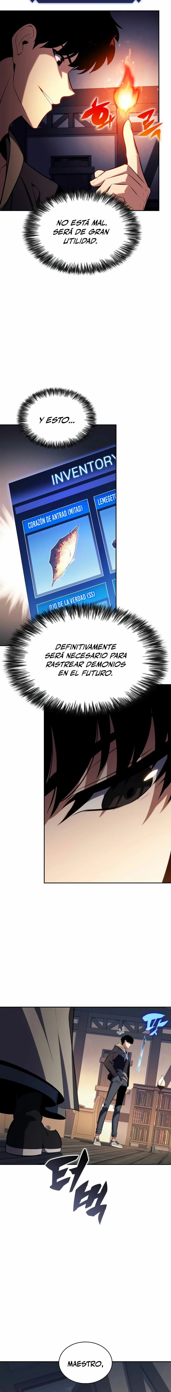 Sin fin skills > Capitulo 150 > Page 31