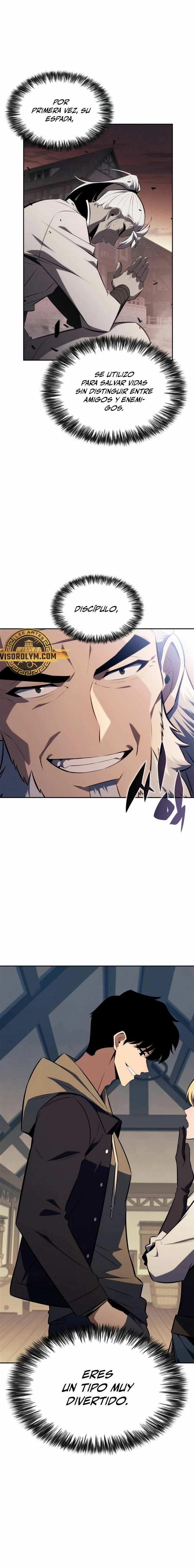 Sin fin skills > Capitulo 150 > Page 61