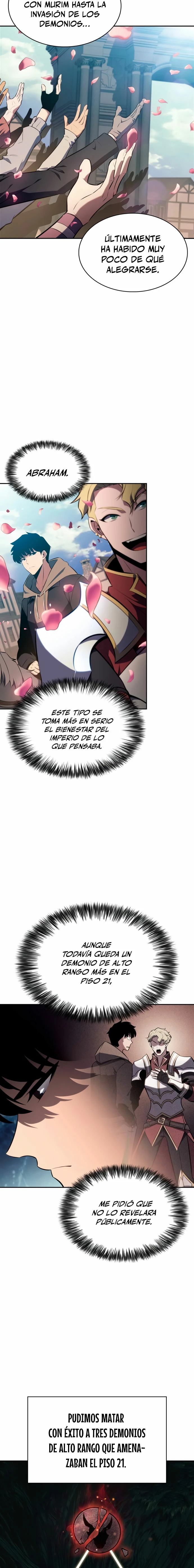 Sin fin skills > Capitulo 150 > Page 91