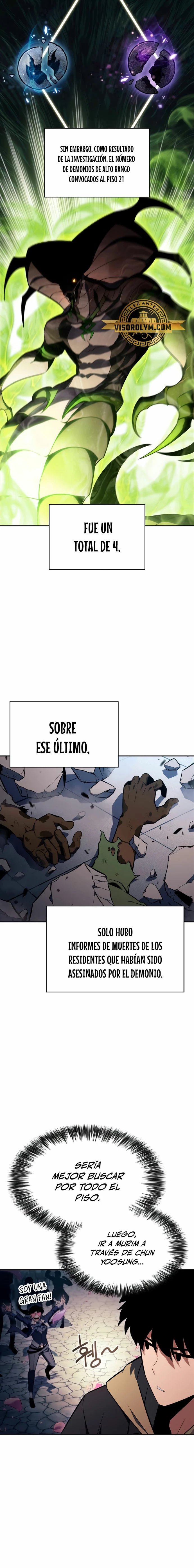 Sin fin skills > Capitulo 150 > Page 101